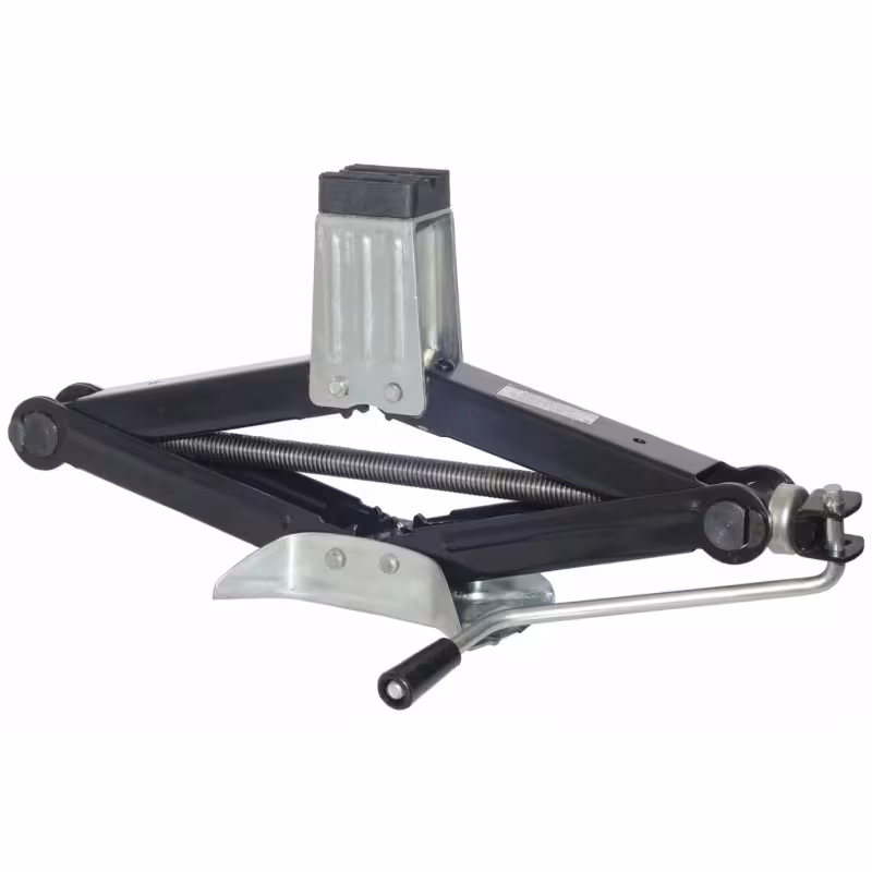 Домкрат ромбический механический Ульяновск 1300В, 1.3 т