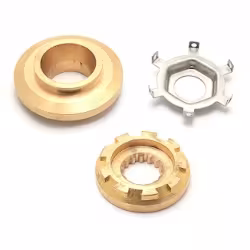 Установочный комплект крепежный для винта Mercury 70-125 UMD-KT #