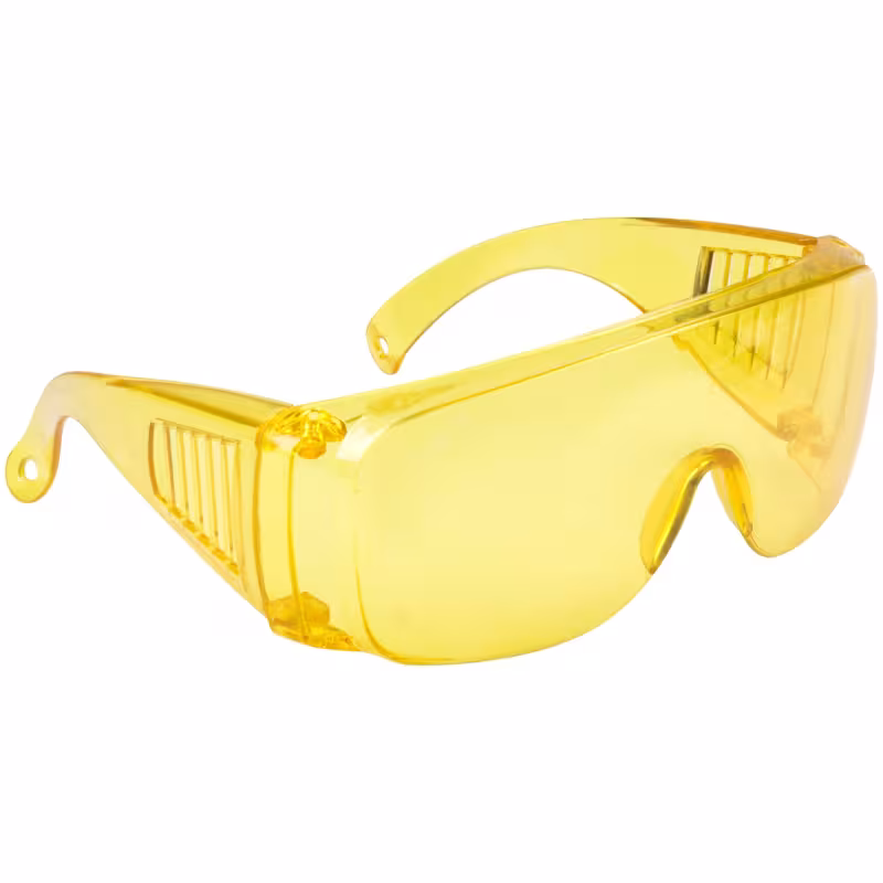 Очки защитные открытые Дельта 12220 (FIT 20340)