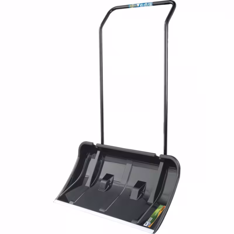 Лопата-скрепер для снега Palisad Luxe 61558