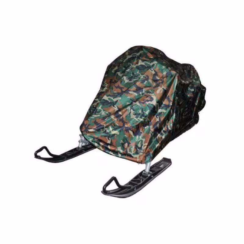 Стояночный чехол для снегохода Godzilla, размер XL, камуфляж