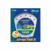 Диск алмазный турбированный Практика 030-740, 180х22,23 мм