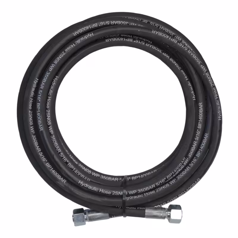 Шланг высокого давления Grass SH-0147, 8 мм, 15 м