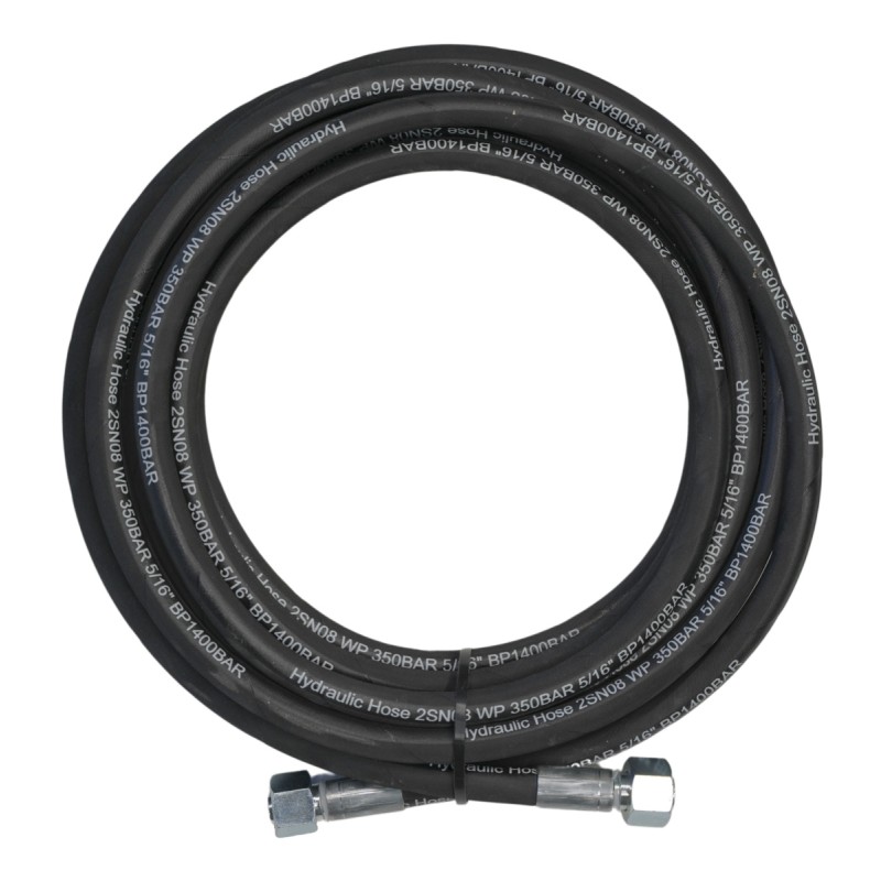 Шланг высокого давления Grass SH-0147, 8 мм, 15 м