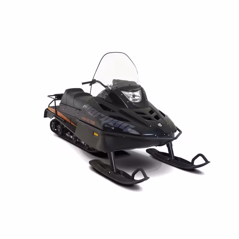 Снегоход Русская механика Тайга Варяг 500