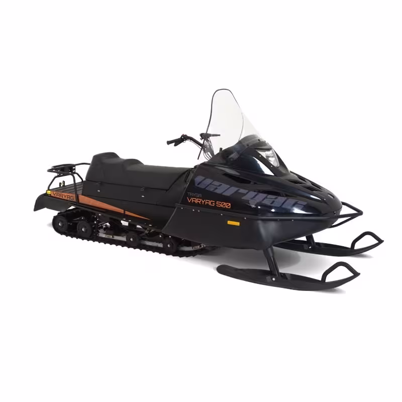 Снегоход Русская механика Тайга Варяг 500