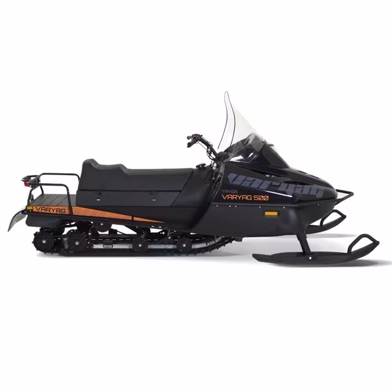 Снегоход Русская механика Тайга Варяг 500