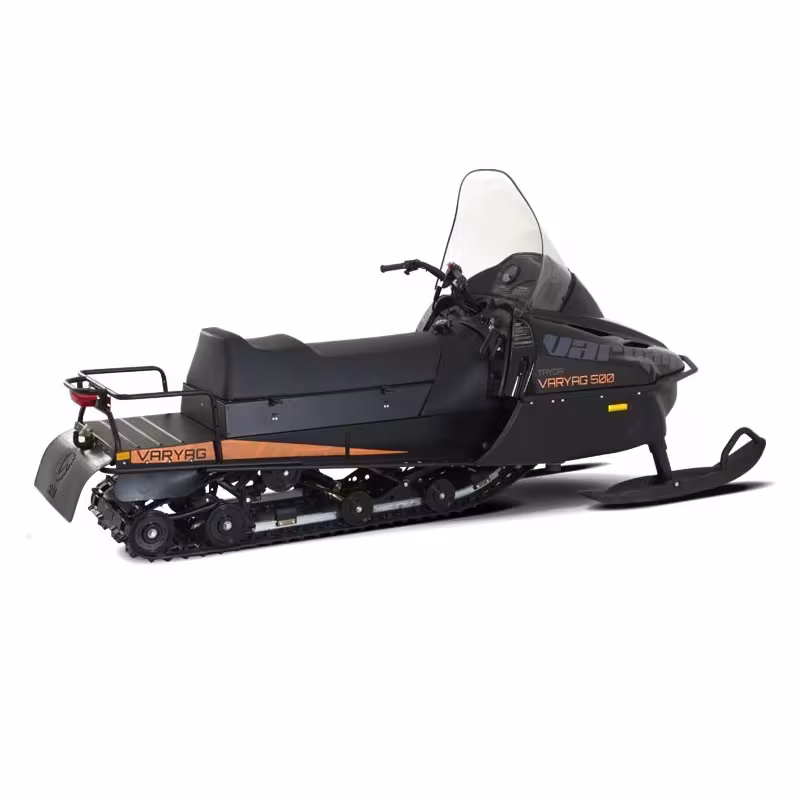 Снегоход Русская механика Тайга Варяг 500