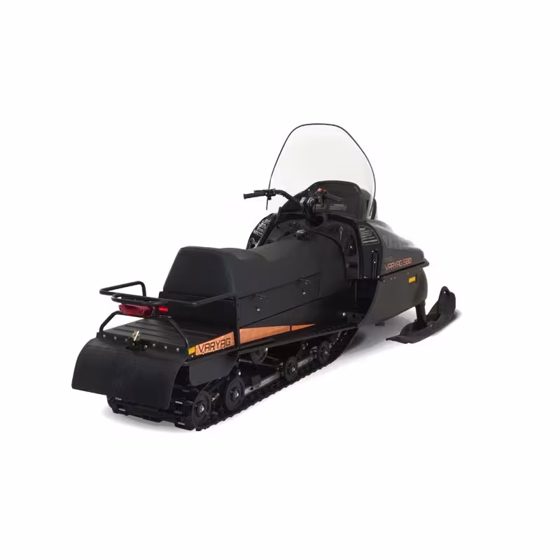 Снегоход Русская механика Тайга Варяг 500