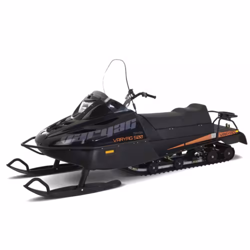 Снегоход Русская механика Тайга Варяг 500