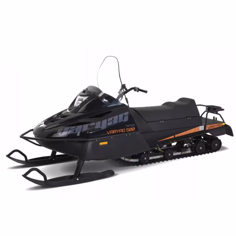 Снегоход Русская механика Тайга Варяг 500