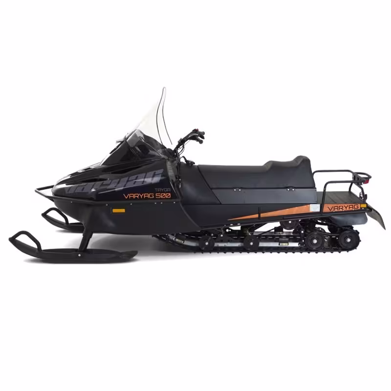 Снегоход Русская механика Тайга Варяг 500