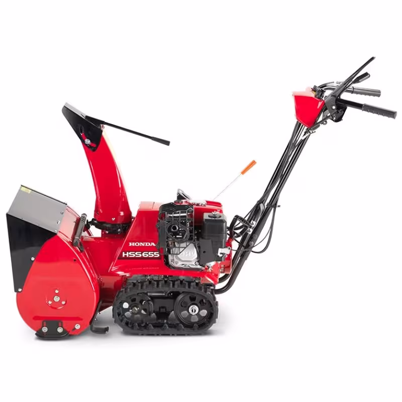 Снегоуборщик бензиновый Honda HSS 655 ET