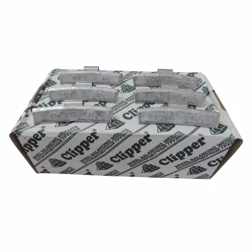 Грузики балансировочные для легкосплавных дисков Clipper 45 г