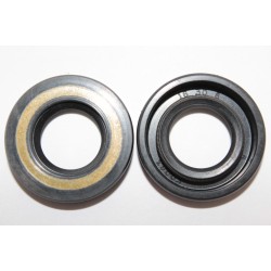 Сальник горизонтального вала Suzuki 09282-10008-000, DF 2.5-6 до 2012 г.в., 10х21х4,5 мм