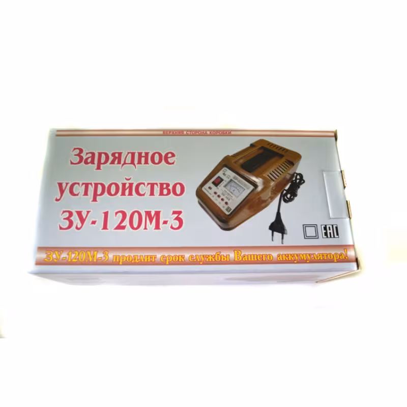 Зарядное устройство Электролидер ЗУ-120М-3