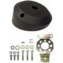 Верхняя накладка редуктора Multiflex 611004, угол 20 градусов