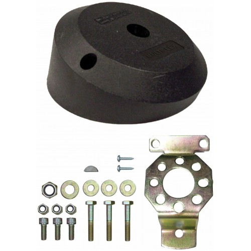 Верхняя накладка редуктора Multiflex 611004, угол 20 градусов