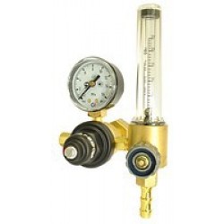 Регулятор углекислотный У-30-КР1-м-Р1 с ротаметром