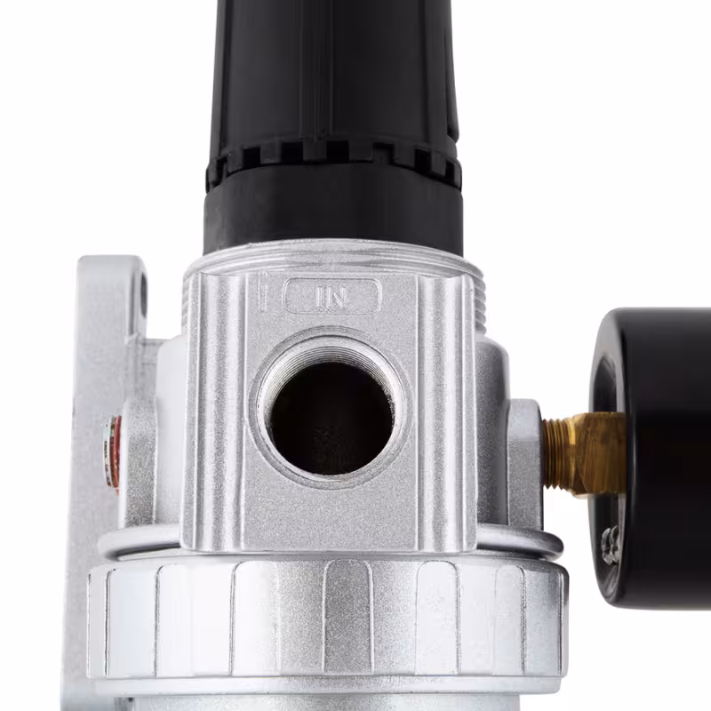 Модульная группа с регулировкой давления и манометром Licota PAP-C205B