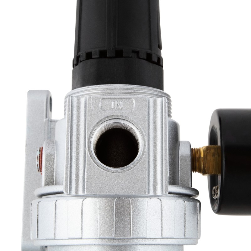 Модульная группа с регулировкой давления и манометром Licota PAP-C205B