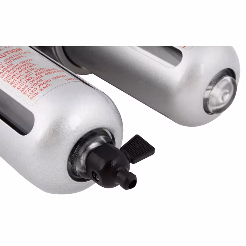 Модульная группа с регулировкой давления и манометром Licota PAP-C205B