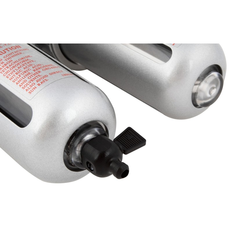 Модульная группа с регулировкой давления и манометром Licota PAP-C205B