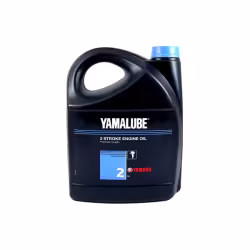 Масло моторное минеральное для 2Т лодочных моторов Yamalube-2, 5л