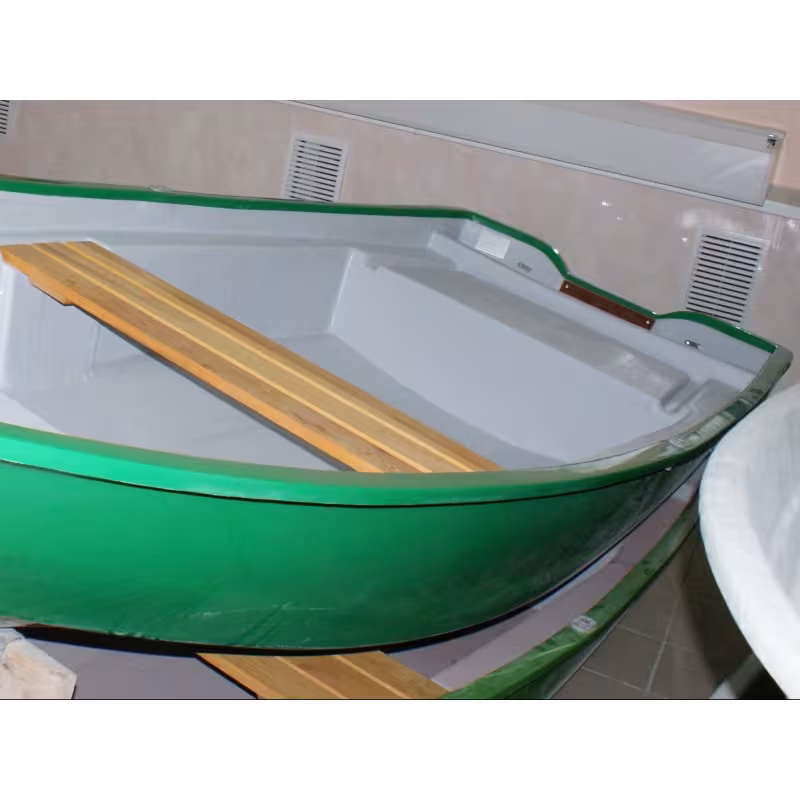 Лодка пластиковая Онеокомпозит СЛК-350 Эконом