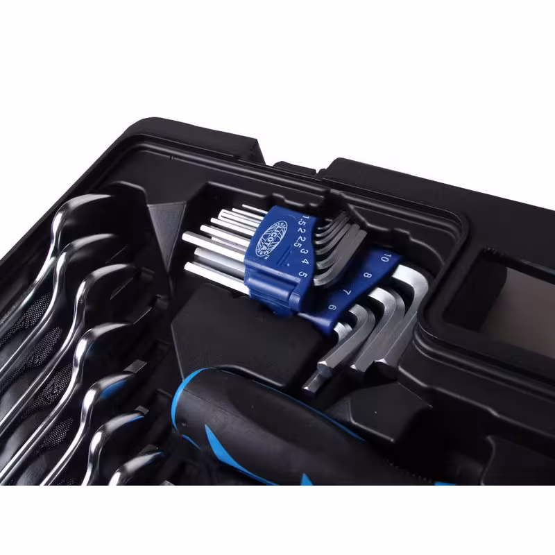 Набор инструментов Licota ALK-8009F, 143 предмета