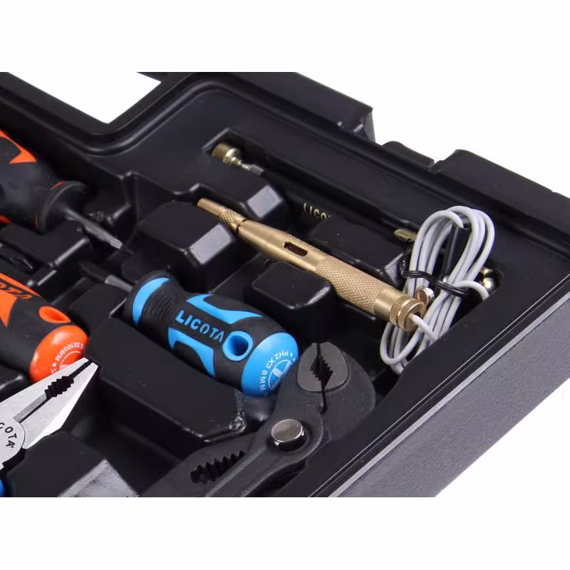 Набор инструментов Licota ALK-8009F, 143 предмета