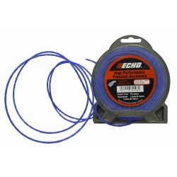 Корд триммерный Echo Silent Spiral Line, витой, 2,4мм*15м