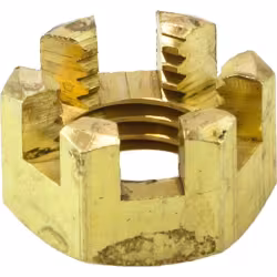 Гайка крепления гребного винта Honda BF 10-20, 90301-ZV4-000