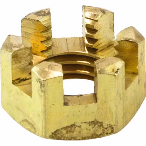 Гайка крепления гребного винта Honda BF 10-20, 90301-ZV4-000