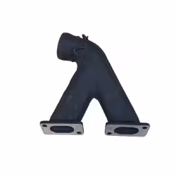 Коллектор выхлопной на снегоход Тайга С40500270