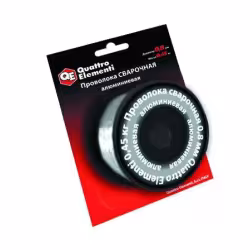 Проволока сварочная по алюминию d=0,8мм *0,45 кг QUATTRO ELEMENTI