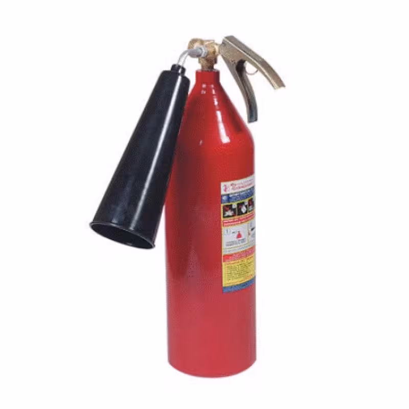 Огнетушитель углекислотный 3 кг