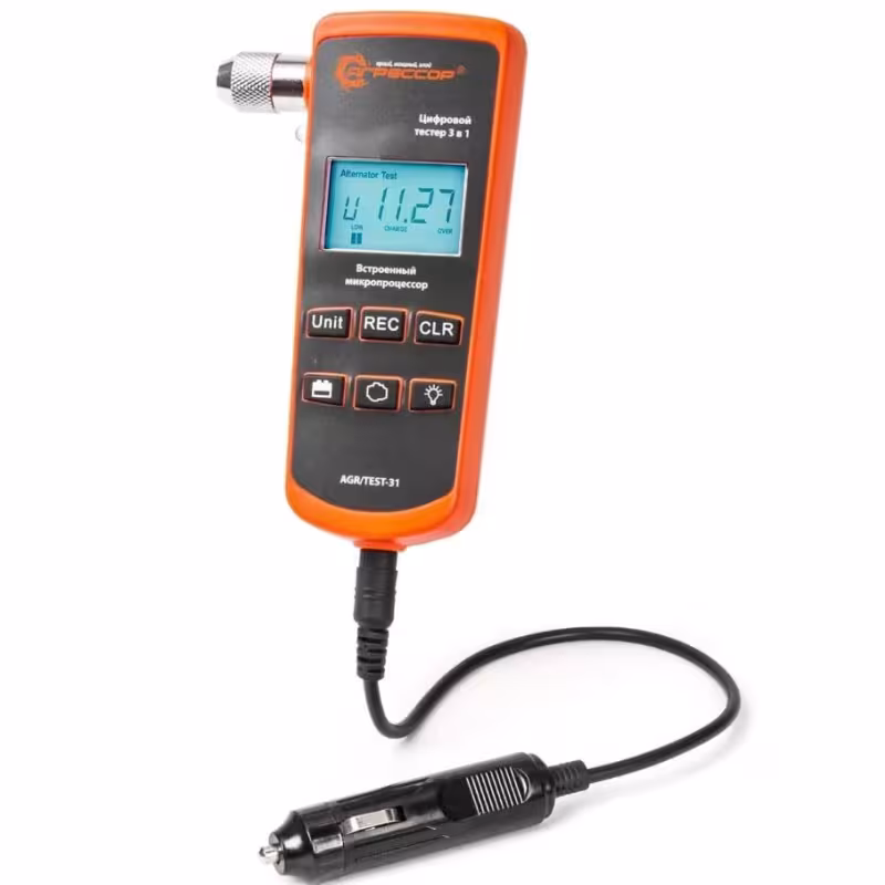 Мультиметр Агрессор AGR TEST-31