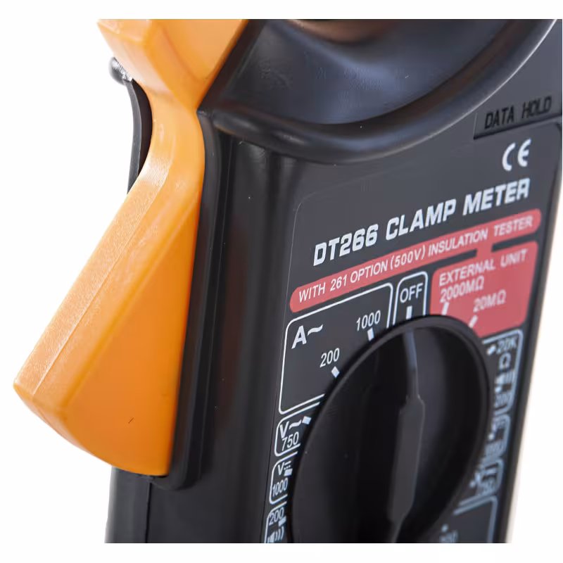 Мультиметр-клещи Ресанта DT266 61/10/225 
