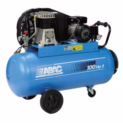 Компрессор поршневой масляный Abac В2800В/100 СТ3 Plus 4116017783