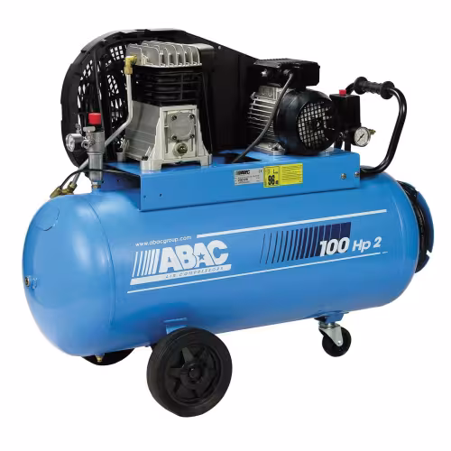 Компрессор поршневой масляный Abac В2800В/100 СТ3 Plus 4116017783