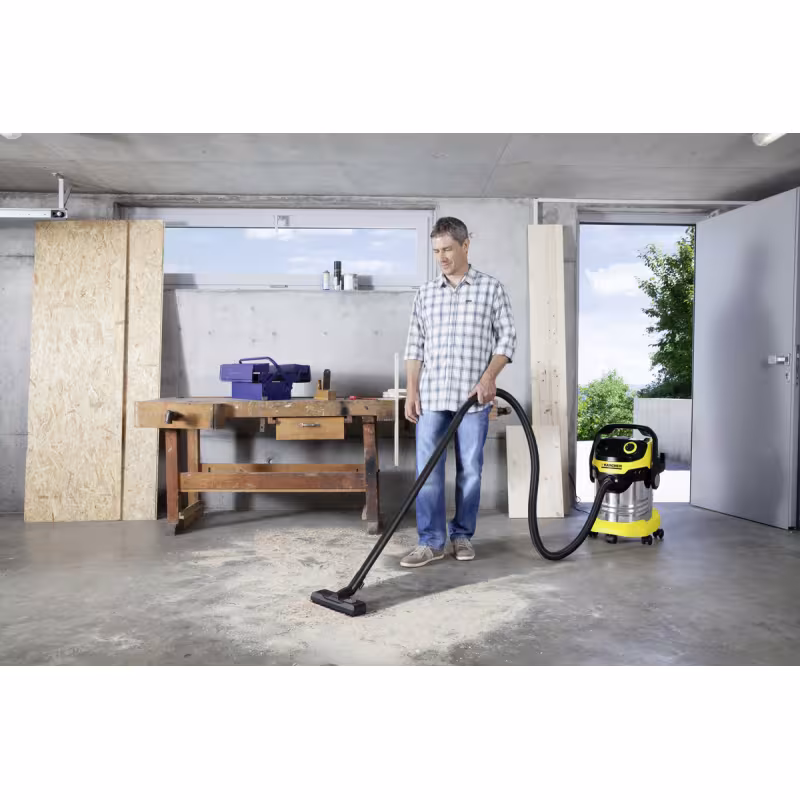 Пылесос Karcher WD 5 Premium 