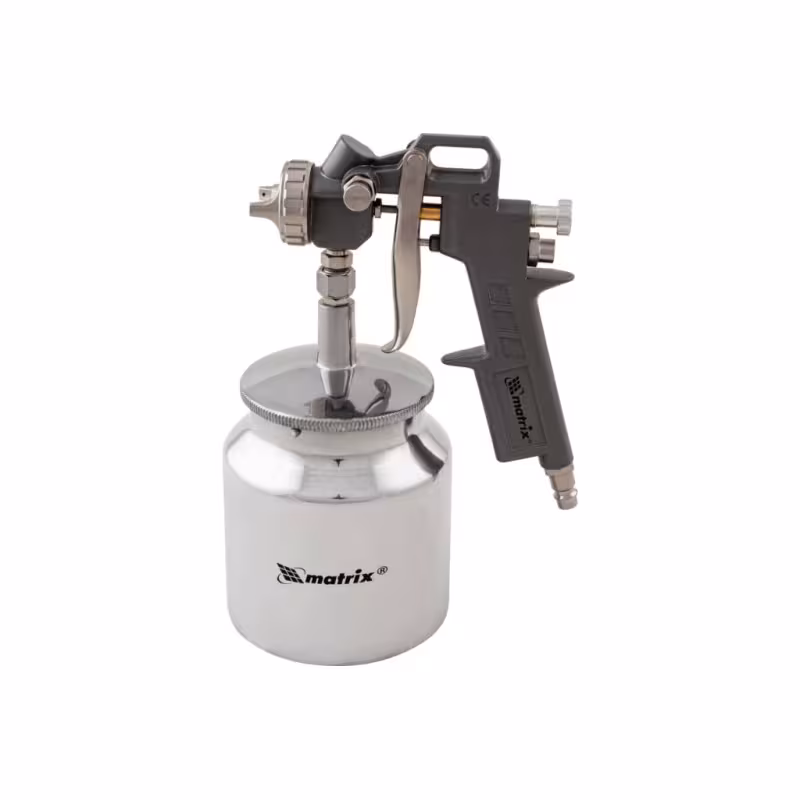 Краскопульт пневматический Matrix 57317, 0.75 л