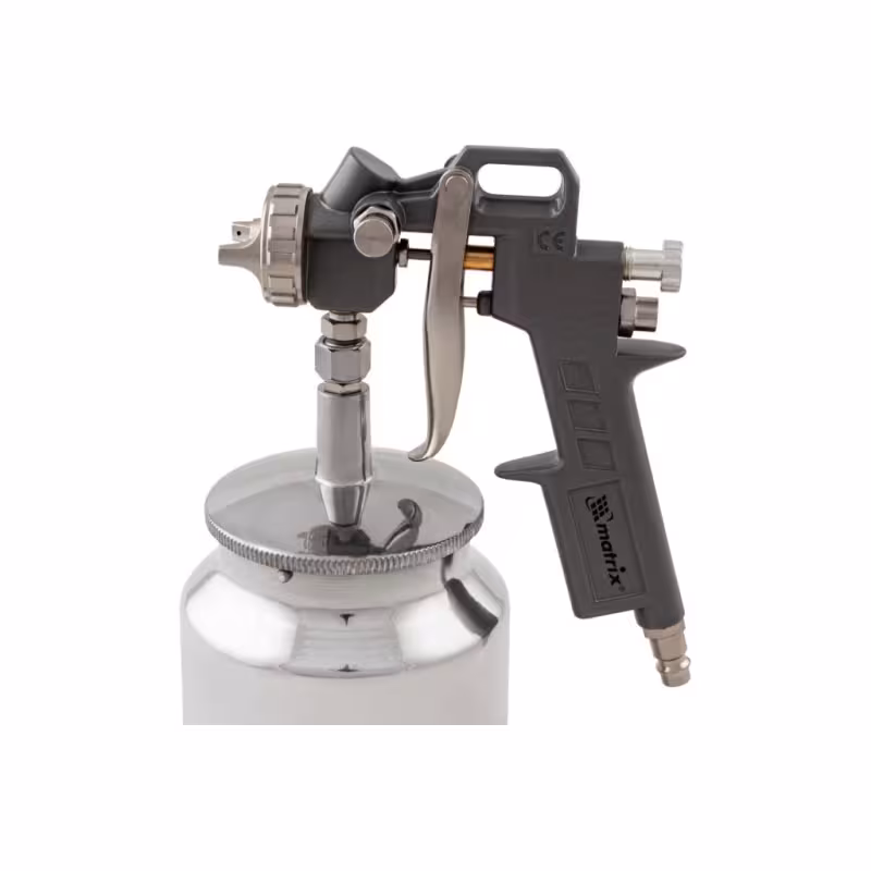 Краскопульт пневматический Matrix 57317, 0.75 л