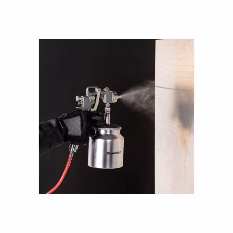 Краскопульт пневматический Matrix 57317, 0.75 л