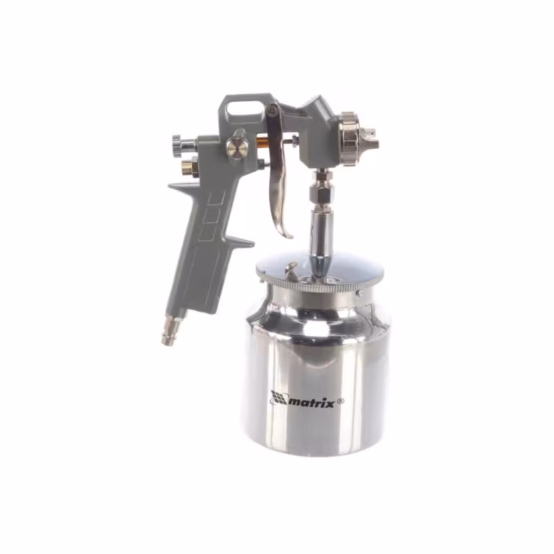 Краскопульт пневматический Matrix 57317, 0.75 л
