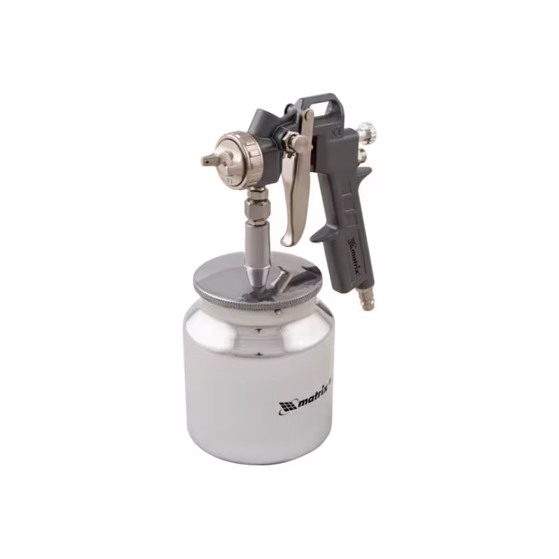 Краскопульт пневматический Matrix 57317, 0.75 л