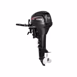 Лодочный мотор 2-тактный Hidea HD 9.9 FHS, 9,9 л.с.