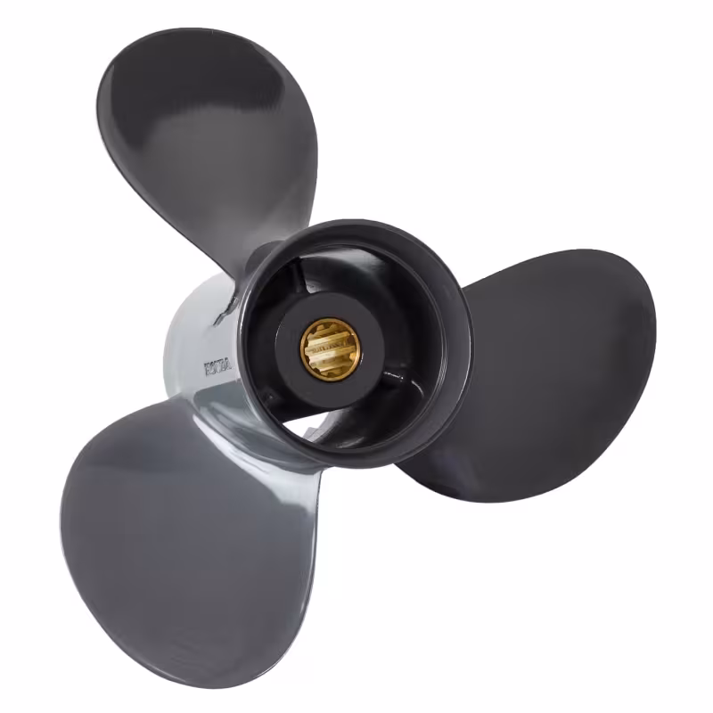 Винт гребной Hidea/Tohatsu 8-9,8 л.с., 3х8,5х8,5