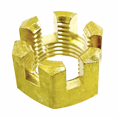 Гайка YCNT крепления гребного винта Yamaha 40-60 л.с.